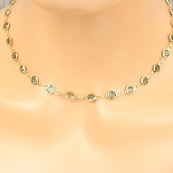 "Minimalist Necklace Chain, Elegant Jewelry for Women & Girls | MLCRC1285 - Picture 8 of 10